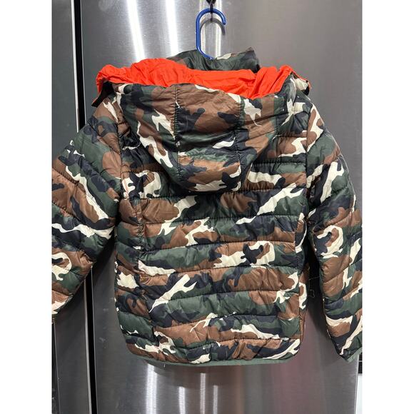 Camo Puffer Jacket - NovaKids - 6 - Picture 2 of 4